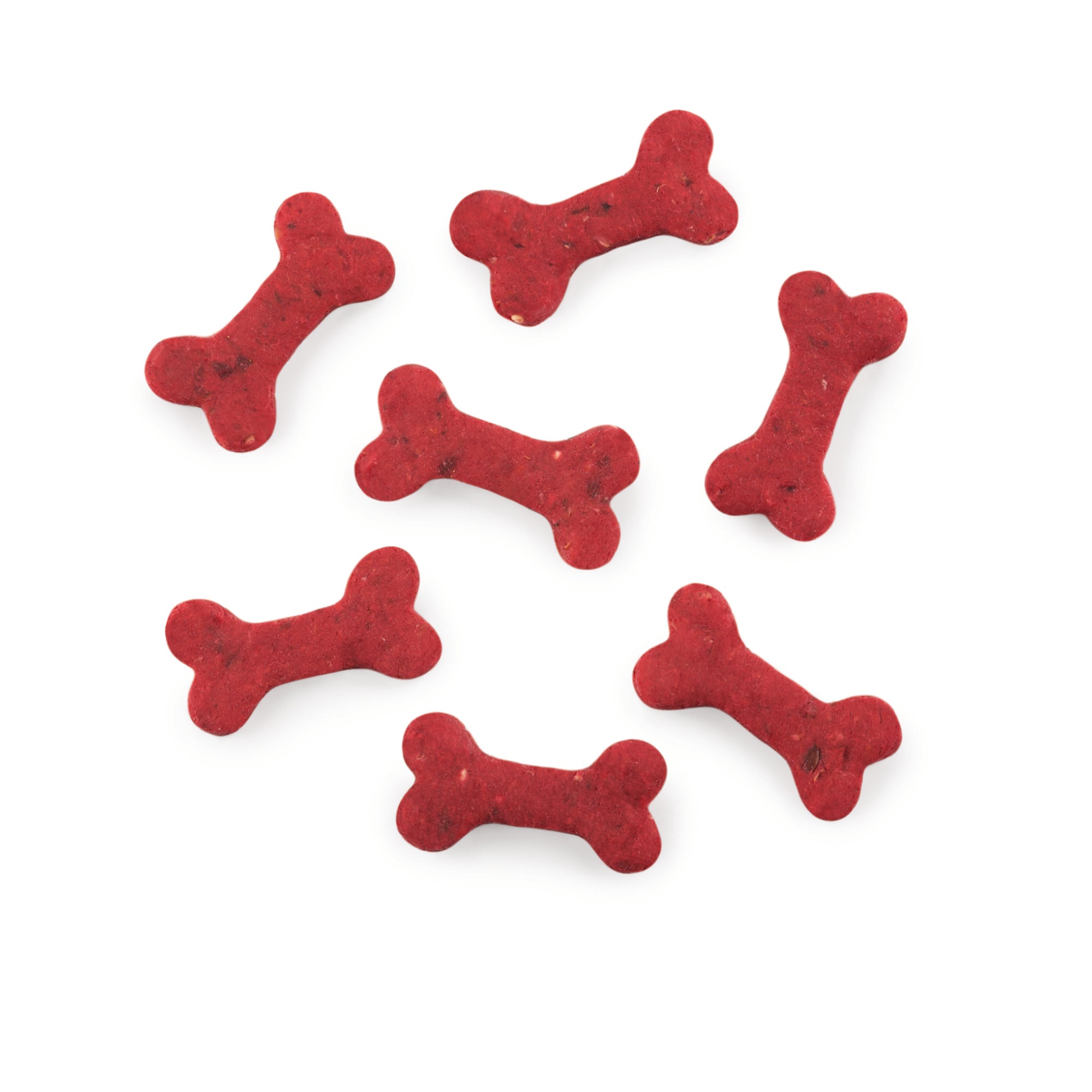 Biscotti naturali per cani quinoa e barbiabietola