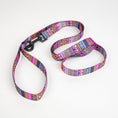 Carica l'immagine nel visualizzatore della galleria, Guinzaglio per cani in tessuto
