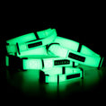 Carica l'immagine nel visualizzatore della galleria, Collare fluorescente Glow per cani
