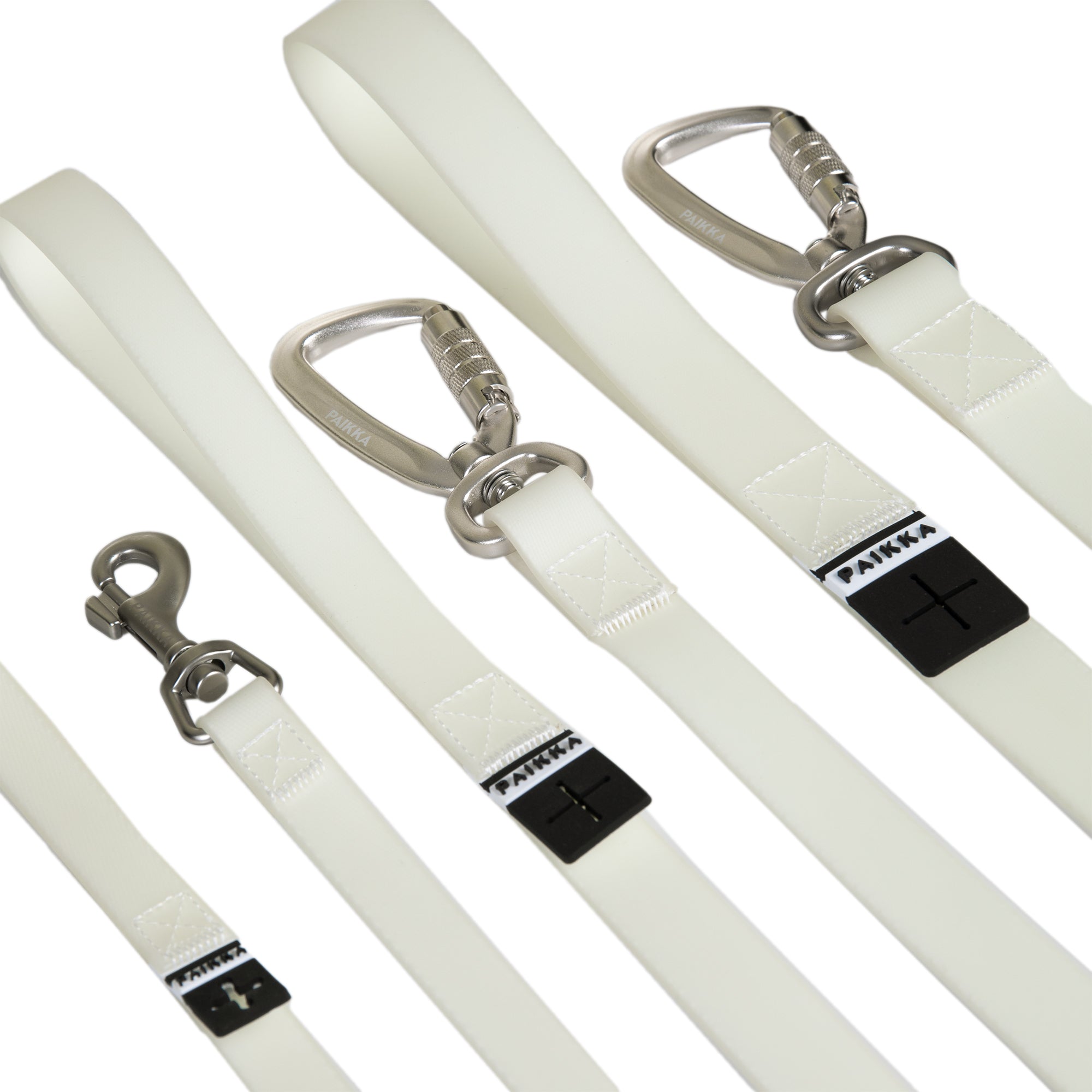 Guinzaglio fluorescente  Glow per cani