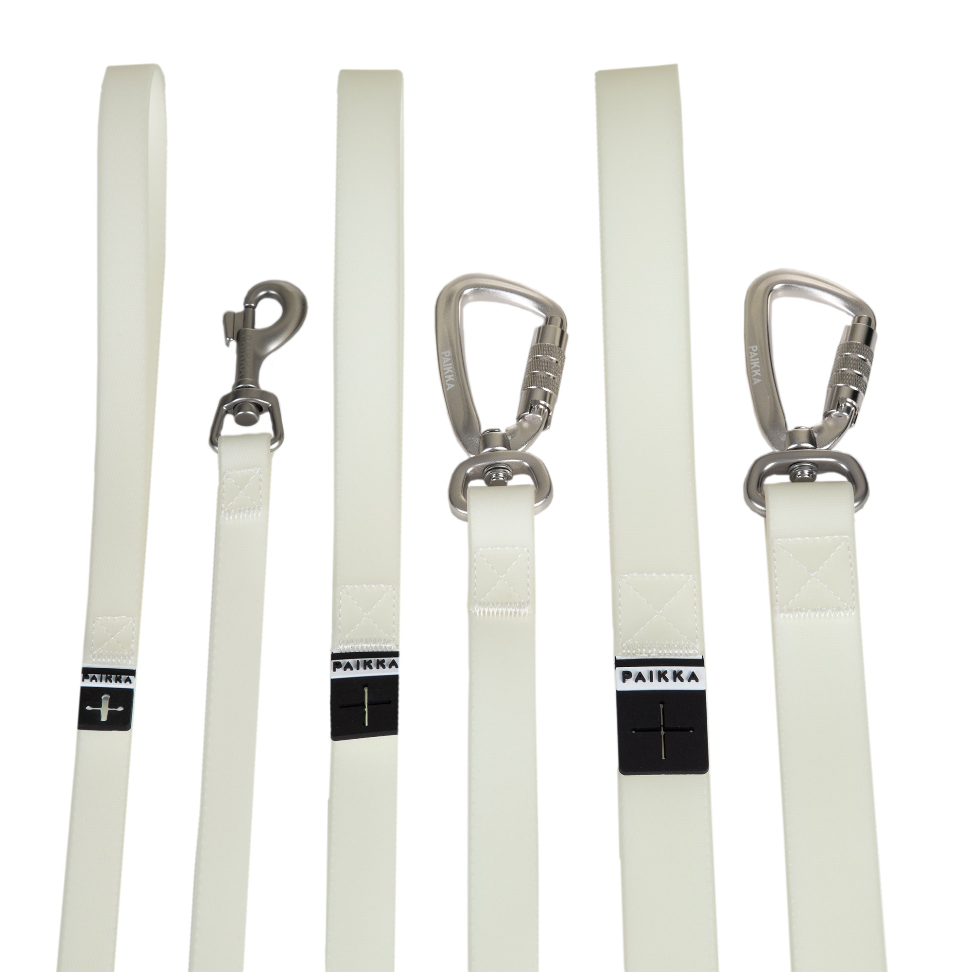 Guinzaglio fluorescente  Glow per cani