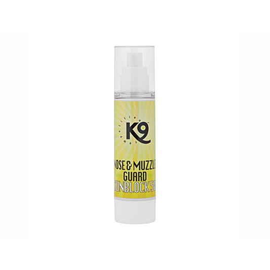 Crema solare spray K9 per cani e gatti