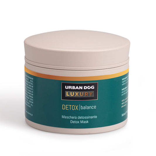 Maschera per cni Detox - Balance 500ml | URBAN DOG