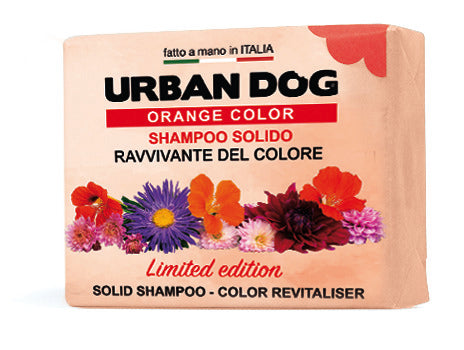 Shampoo Solido Orange Color 100gr