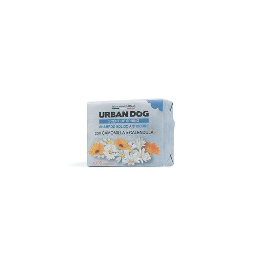 Shampoo Solido Scent of Spring alla Camomilla 100gr
