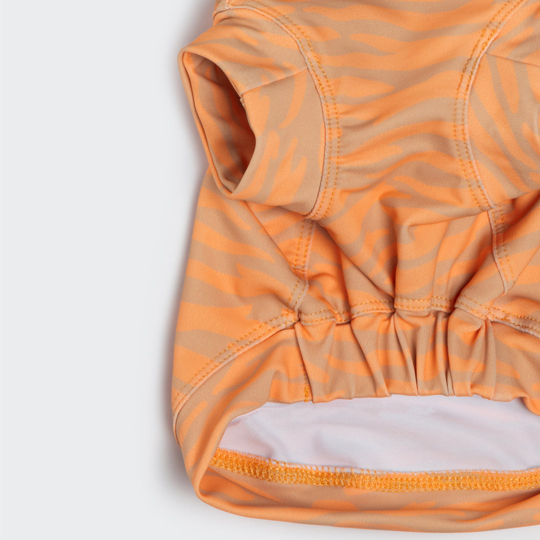 Maglia tecnica per cani protettiva da raggi UV e insetti