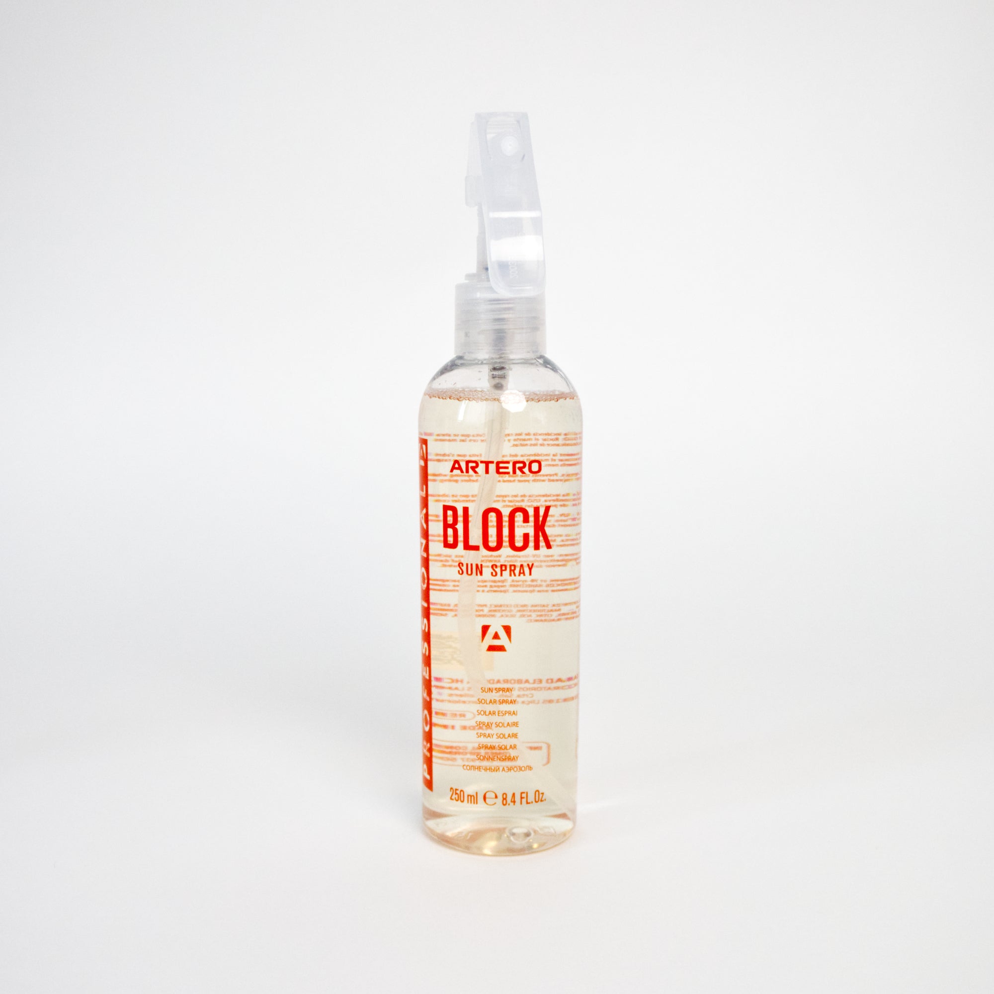 Crema solare spray Sun Block per cani e gatti