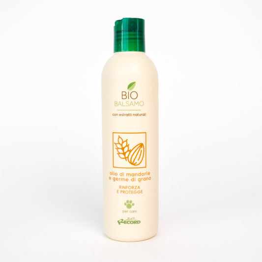 Balsamo bio  - olio di mandorla