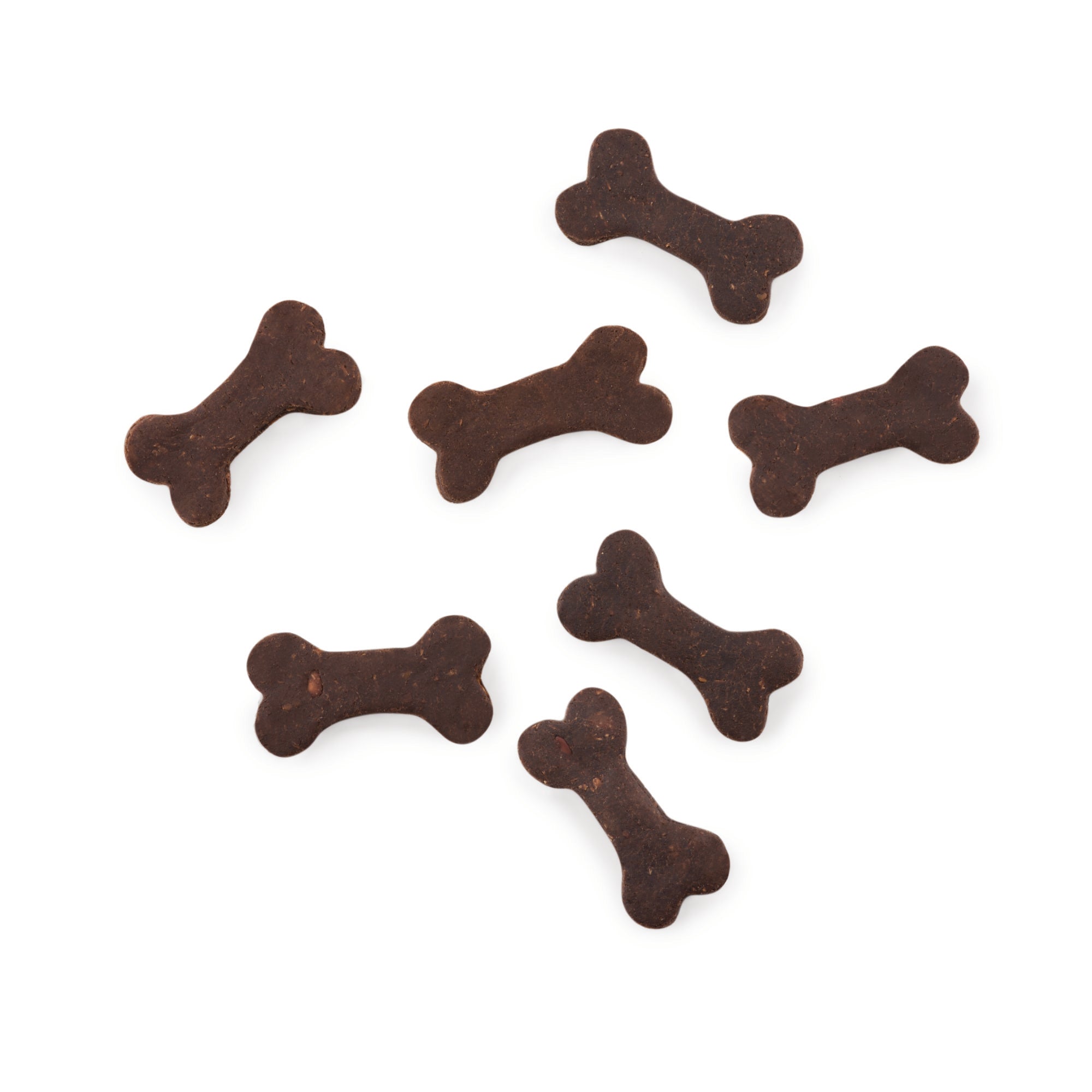 Biscotti naturali per cani carruba e banana