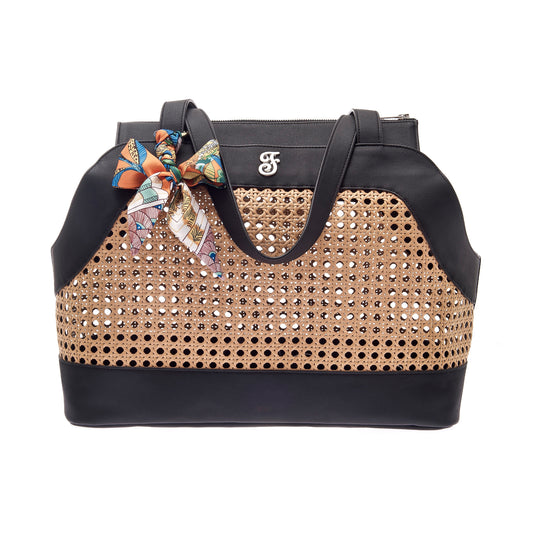 Borsa trasportino per cani Musa | FERRIBIELLA