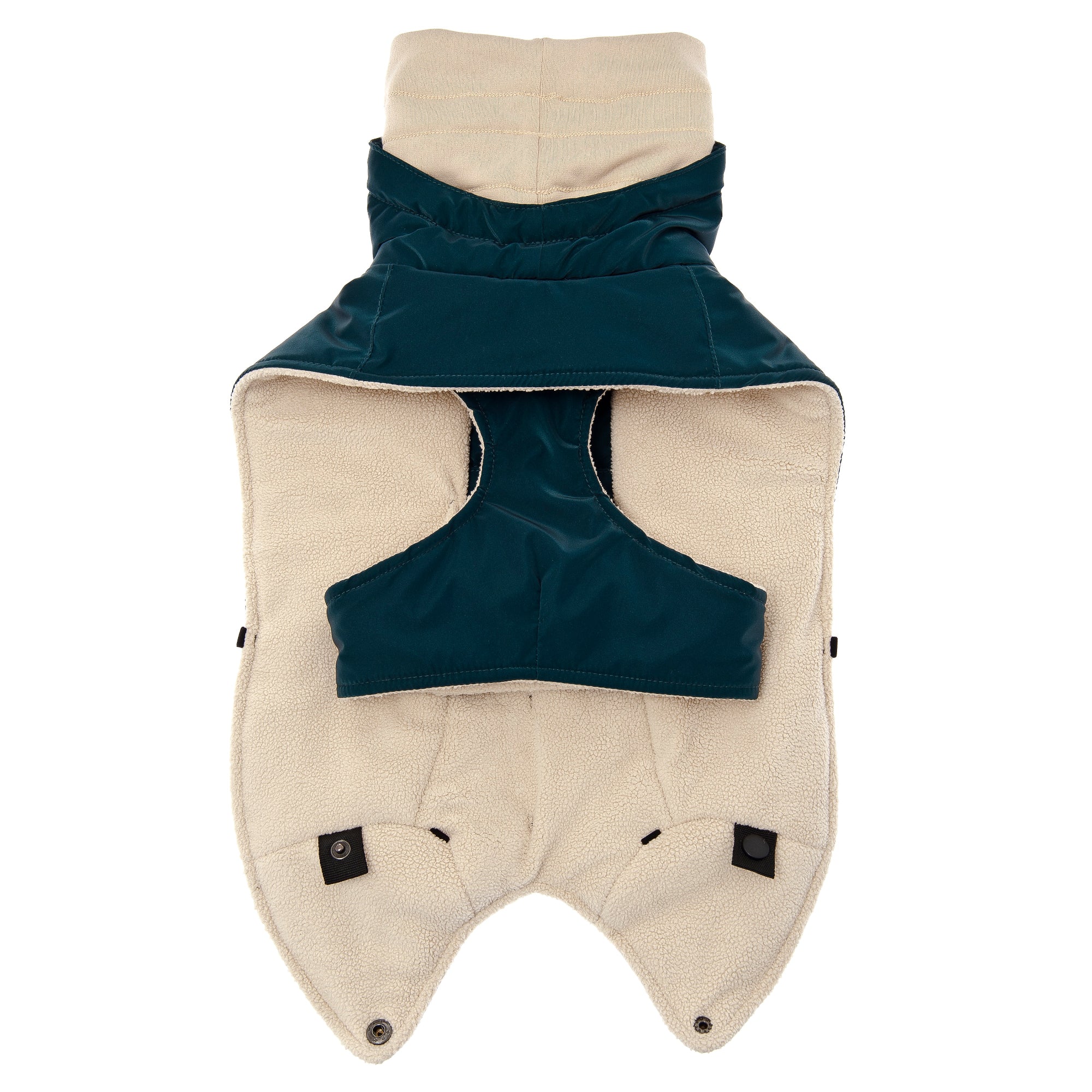 Cappottino per cani Flux | FERRIBIELLA