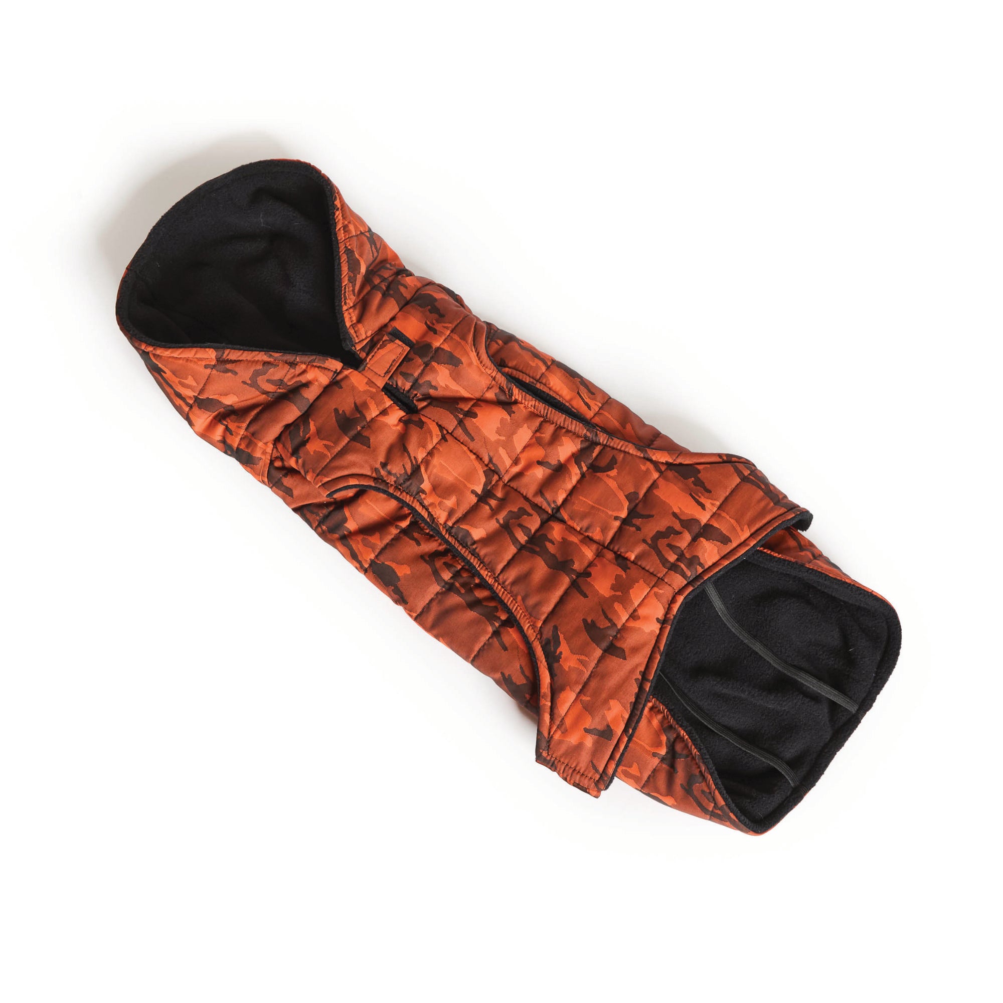 Piumino imbottito per bulldog | Fashion Dog