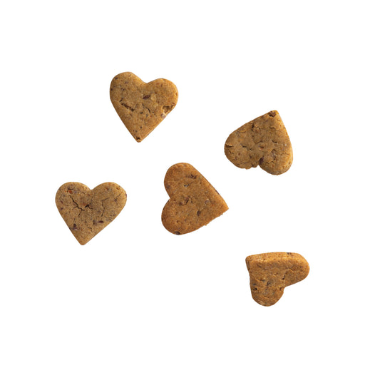 Biscotti naturali per cani al pollo