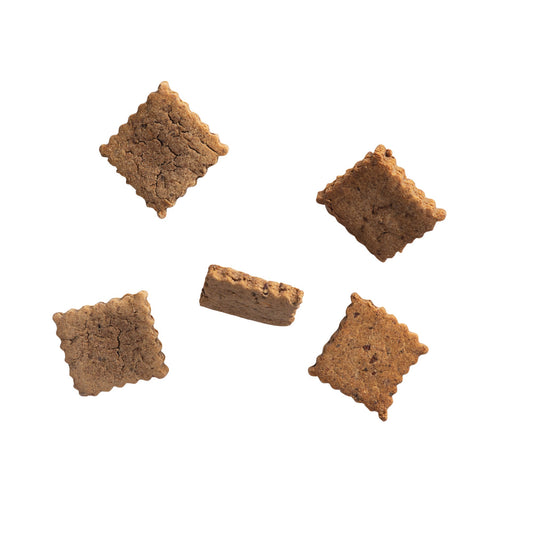 Biscotti naturali per cani al fegato