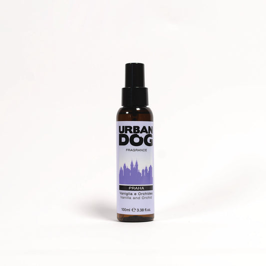 Fragranza Praha delicata e deodorante per cani 100ml | URBAN DOG