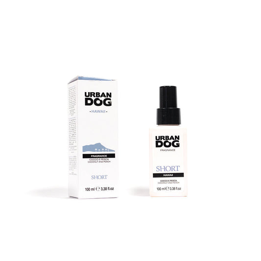 Fragranza Short delicata lucidante Hawaii per cani 100ml