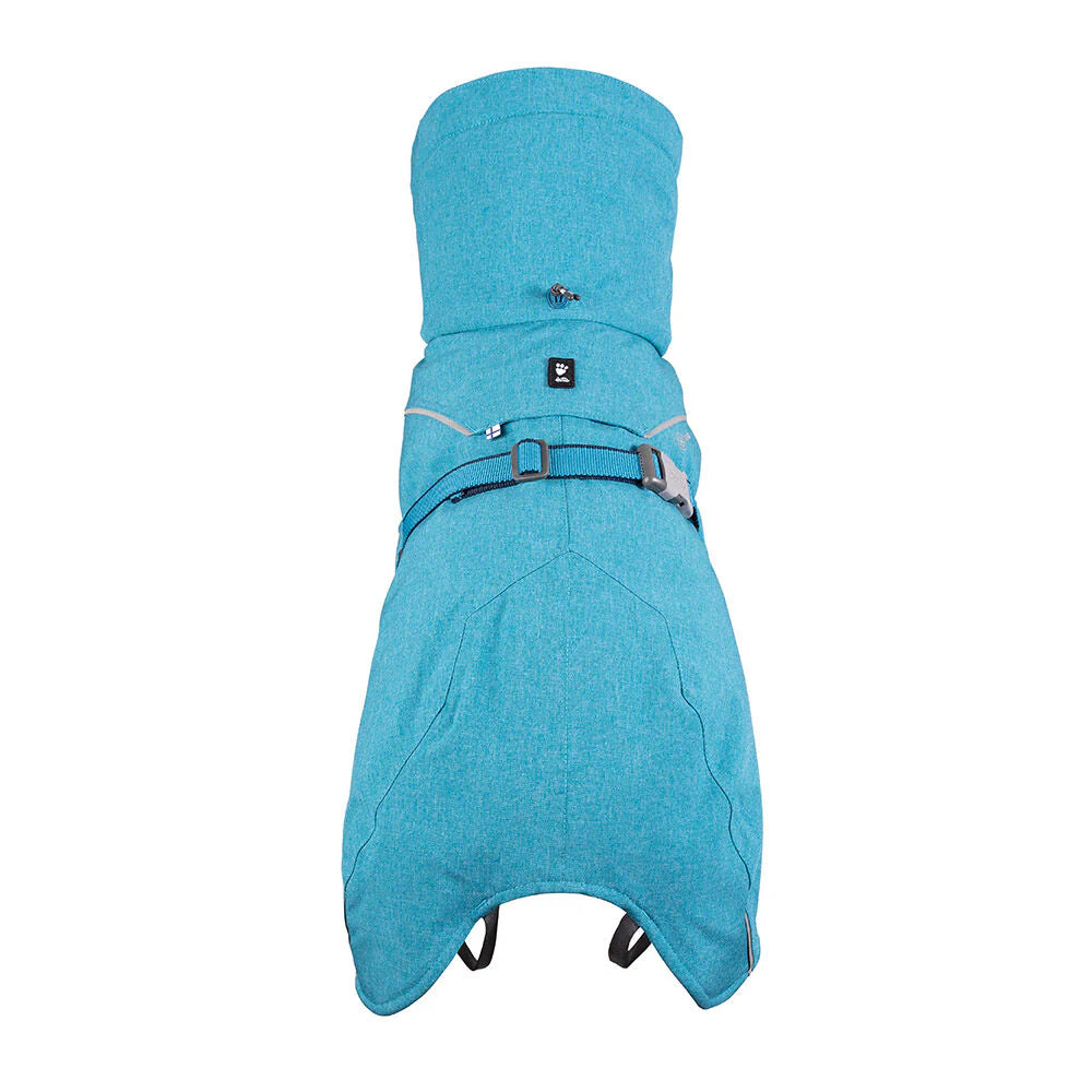 Giacca impermeabile per cani Expedition Parka II