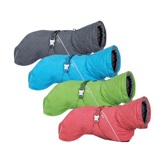 Giacca impermeabile per cani Expedition Parka II