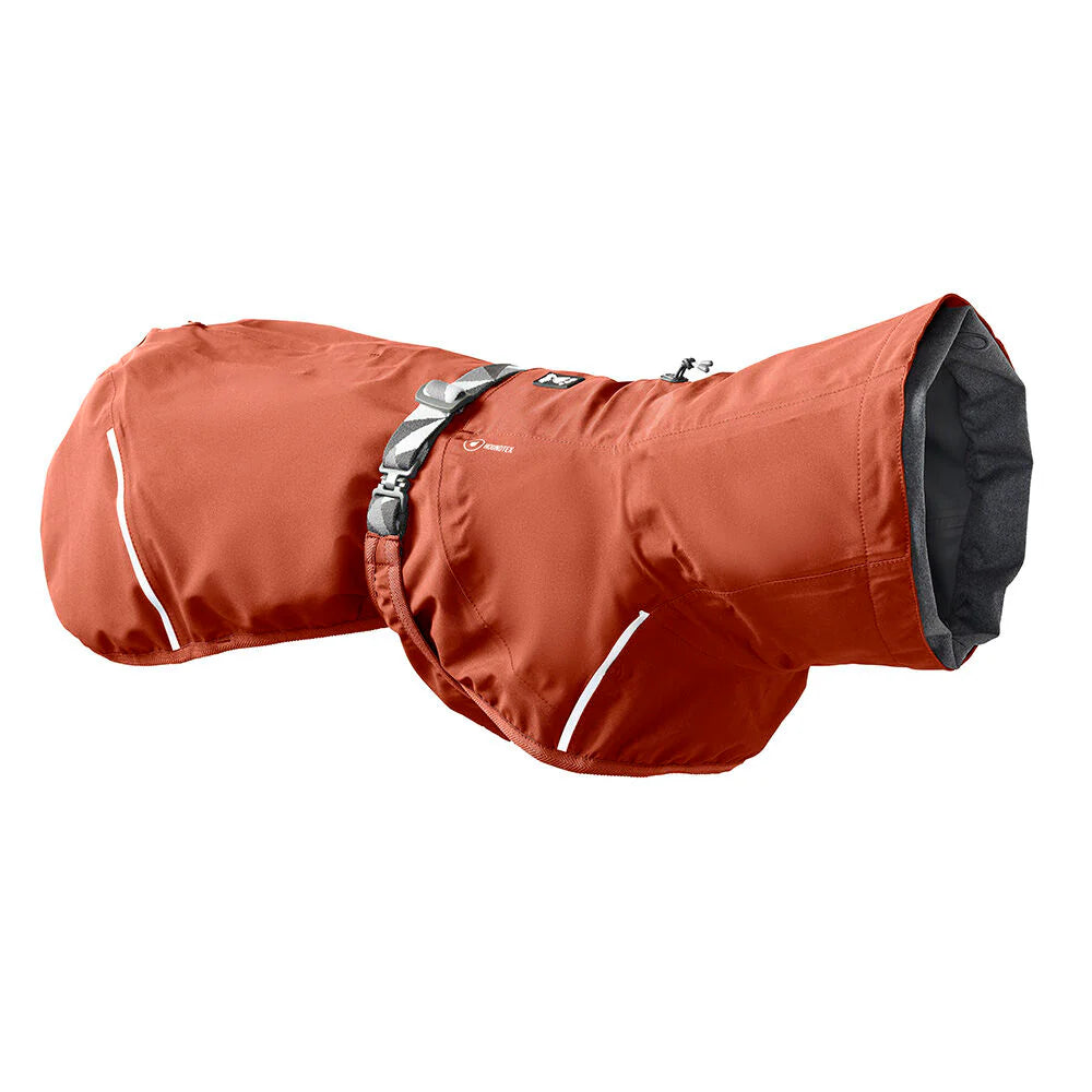 Giacca impermeabile per cani Mudventure ECO | Super leggera per l'estate