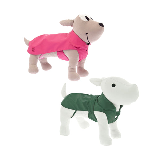 Impermeabile per cani Pocket | FERRIBIELLA