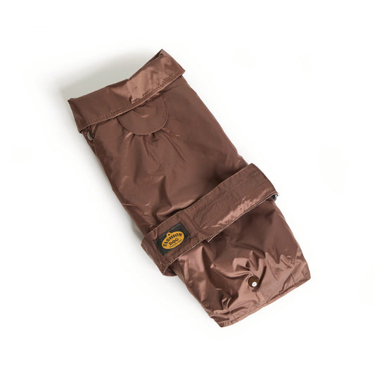 Impermeabile per bassotti con fodera removibile | Fashion Dog