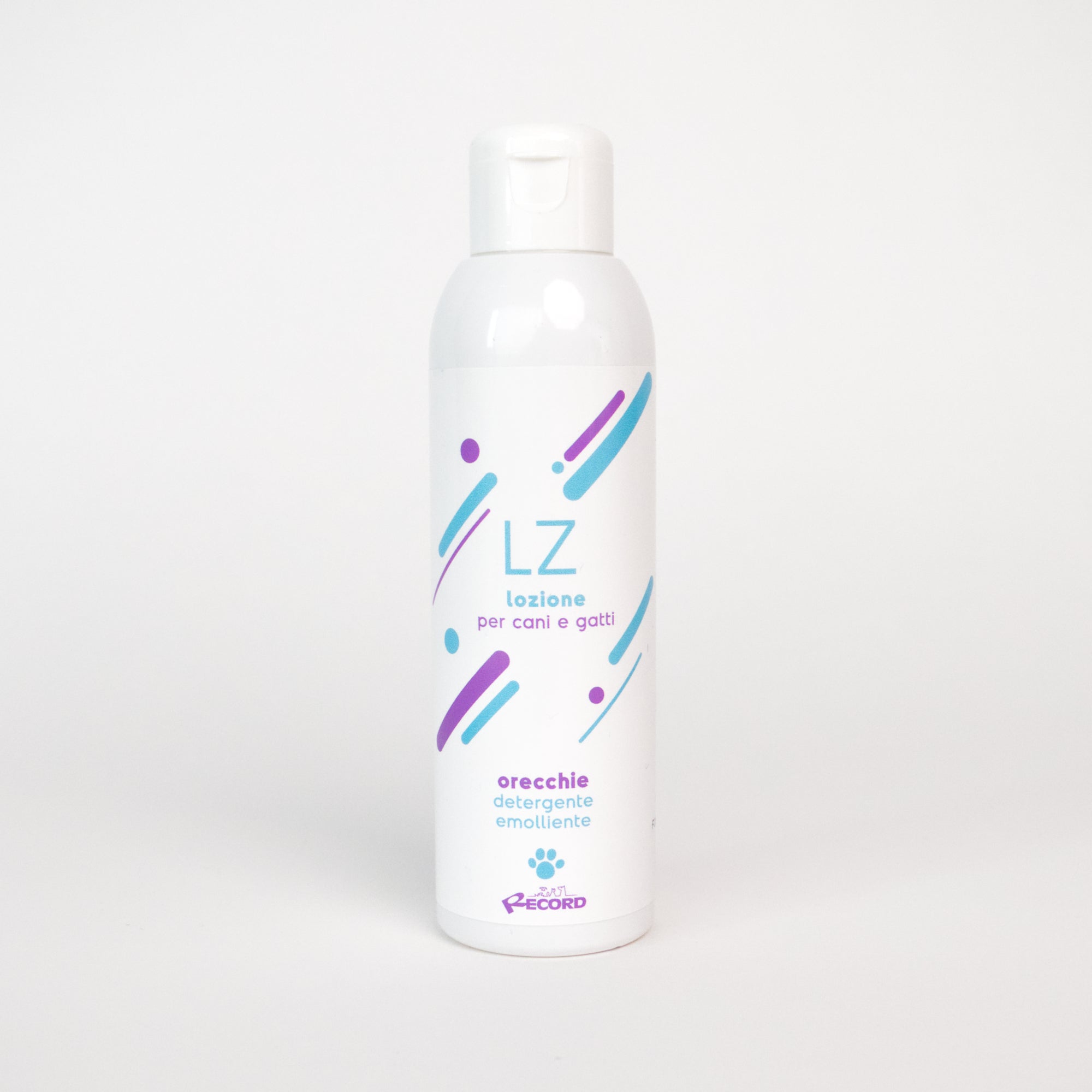 Detergente auricolare per cani e gatti Record