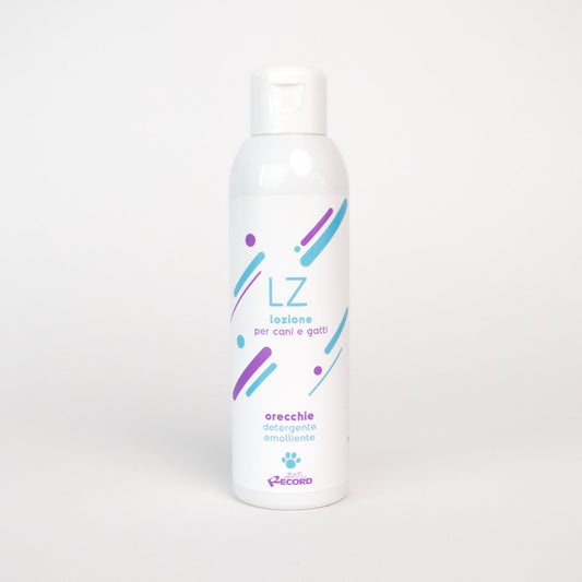 Detergente auricolare per cani e gatti Record