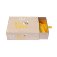 Carica l'immagine nel visualizzatore della galleria, Maglietta Bee Happy - luce e gioia a portata di mano
