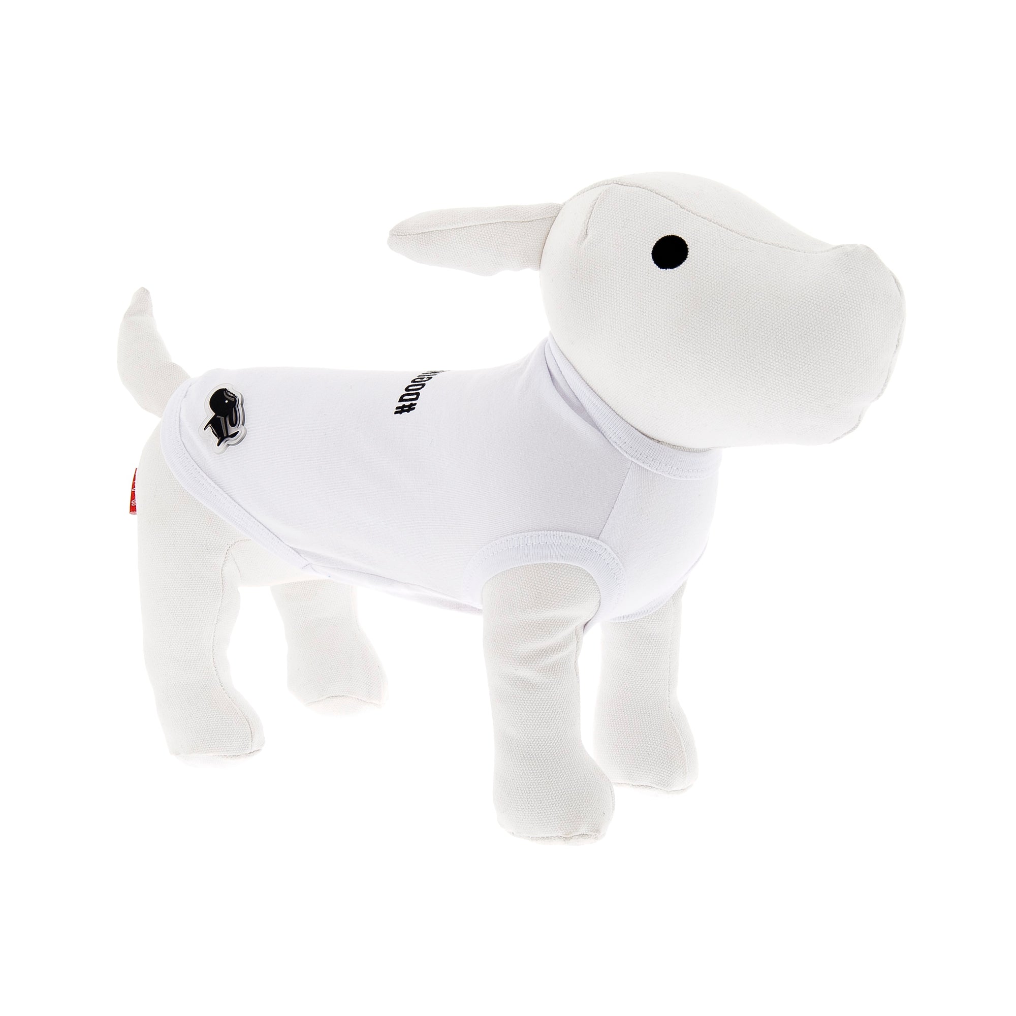 Maglietta per cani Dog Influencer - per un cane social super instagrammabile | FERRIBIELLA