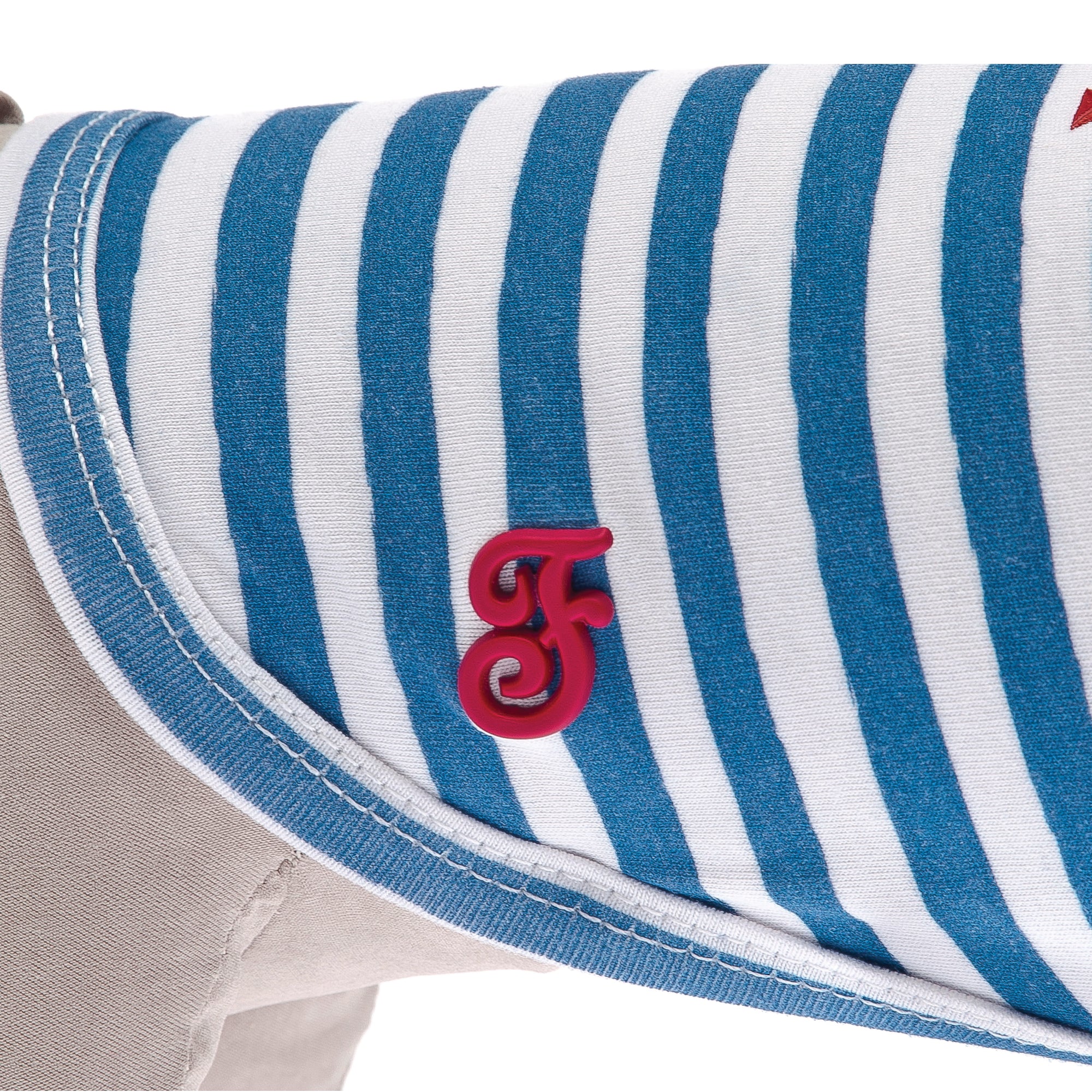 Maglietta per cani Dolce Vita - tra le onde del mare | FERRIBIELLA