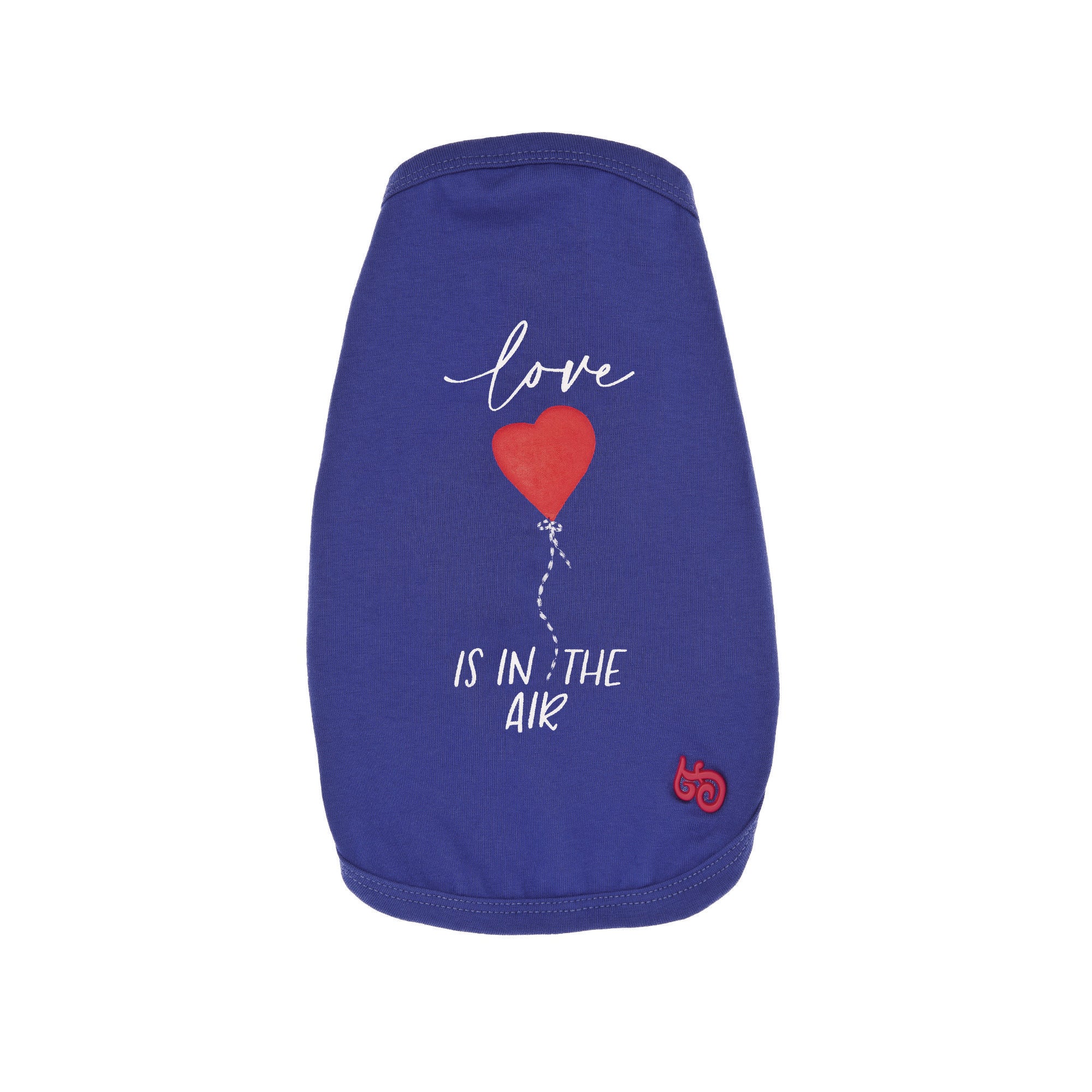 Maglietta per cani Love is in the Air - l'amore sempre con te | Ferribiella