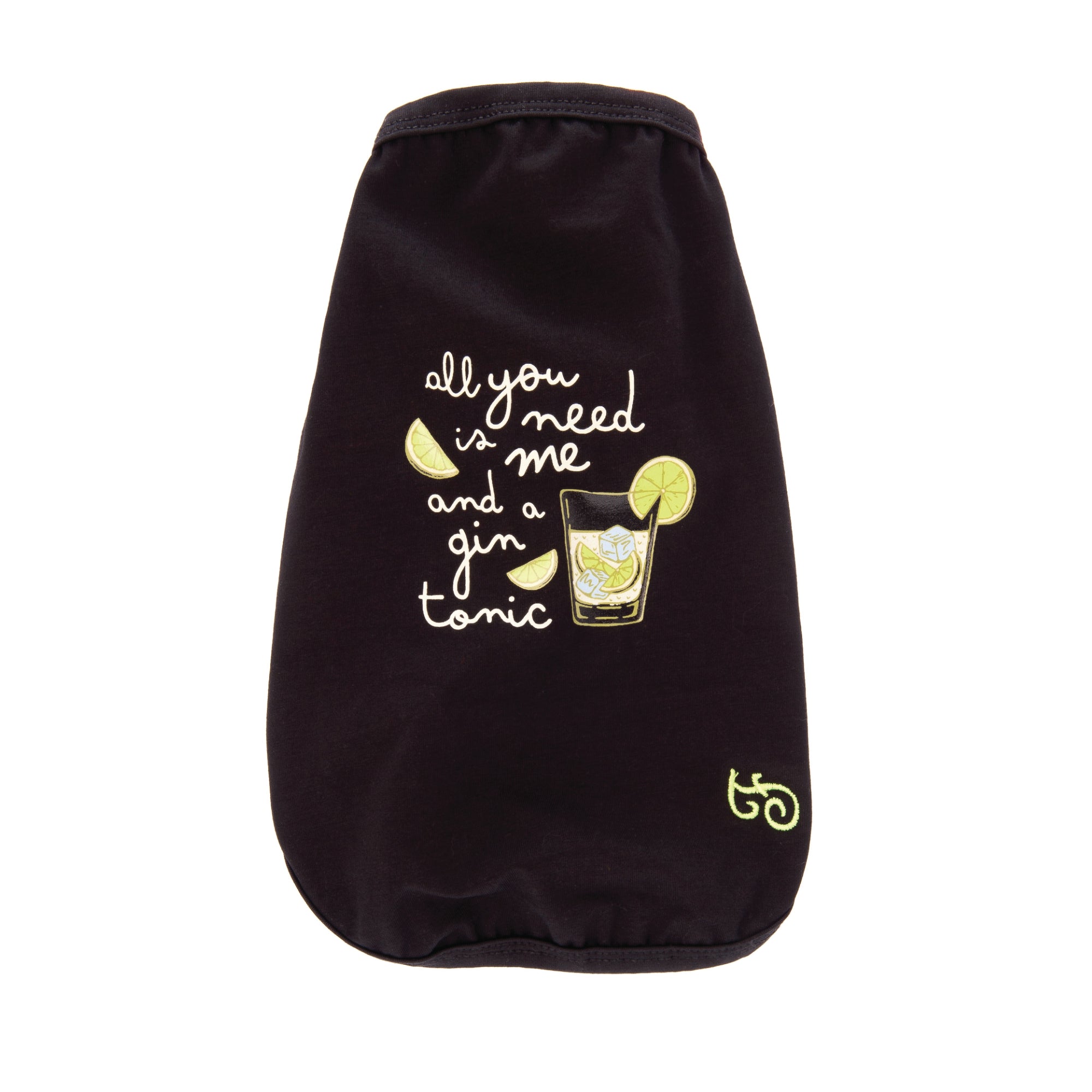 Maglietta Me & Gin Tonic - per una serata in compagnia