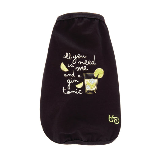 Maglietta Me & Gin Tonic - per una serata in compagnia