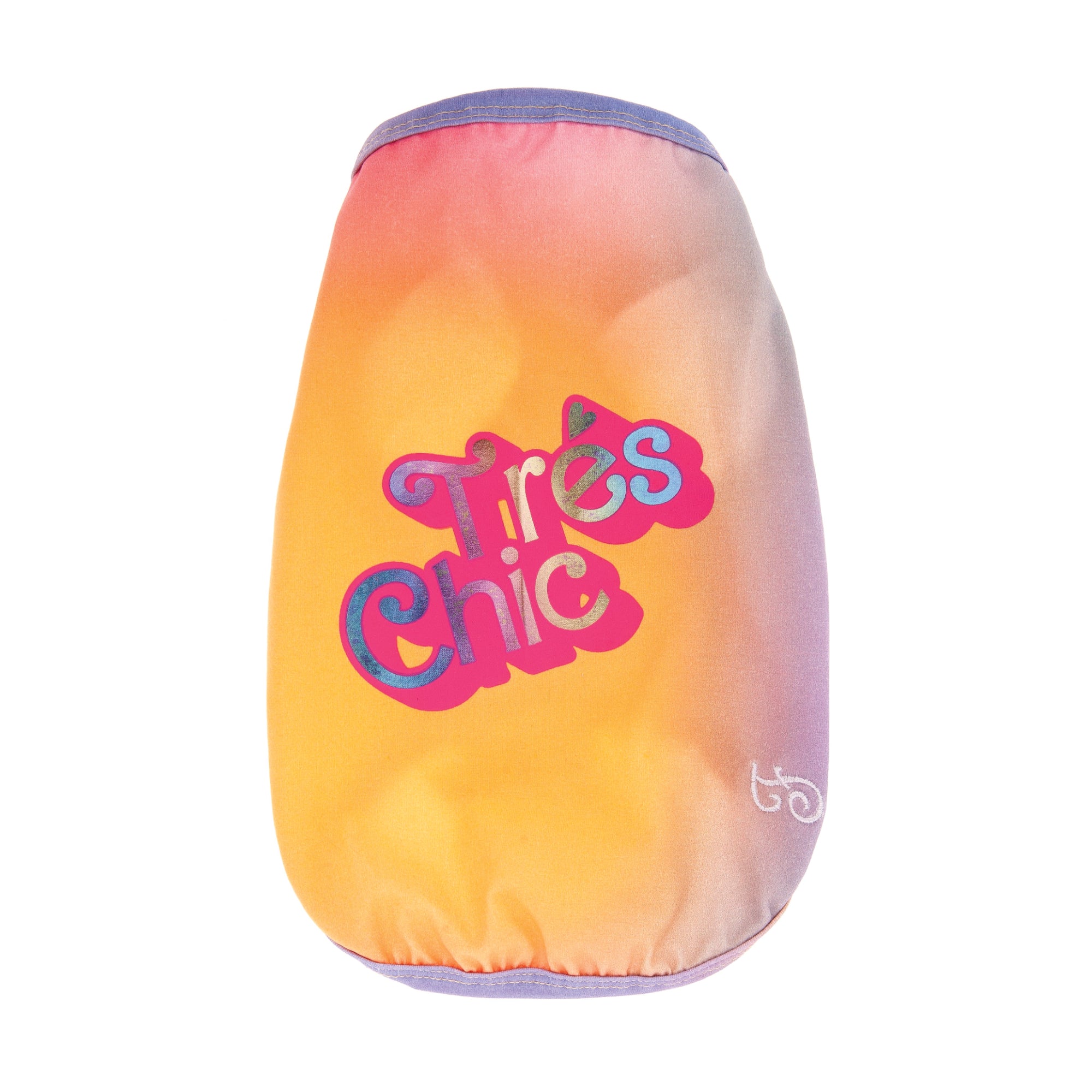 Maglietta per cani Tres Chic colorata e vivace per gli spiriti più allegri | FERRIBIELLA