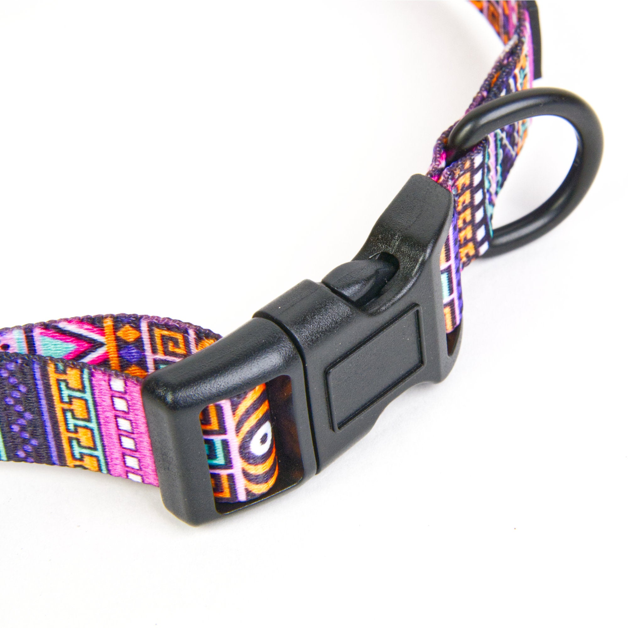 Collare per cani in tessuto