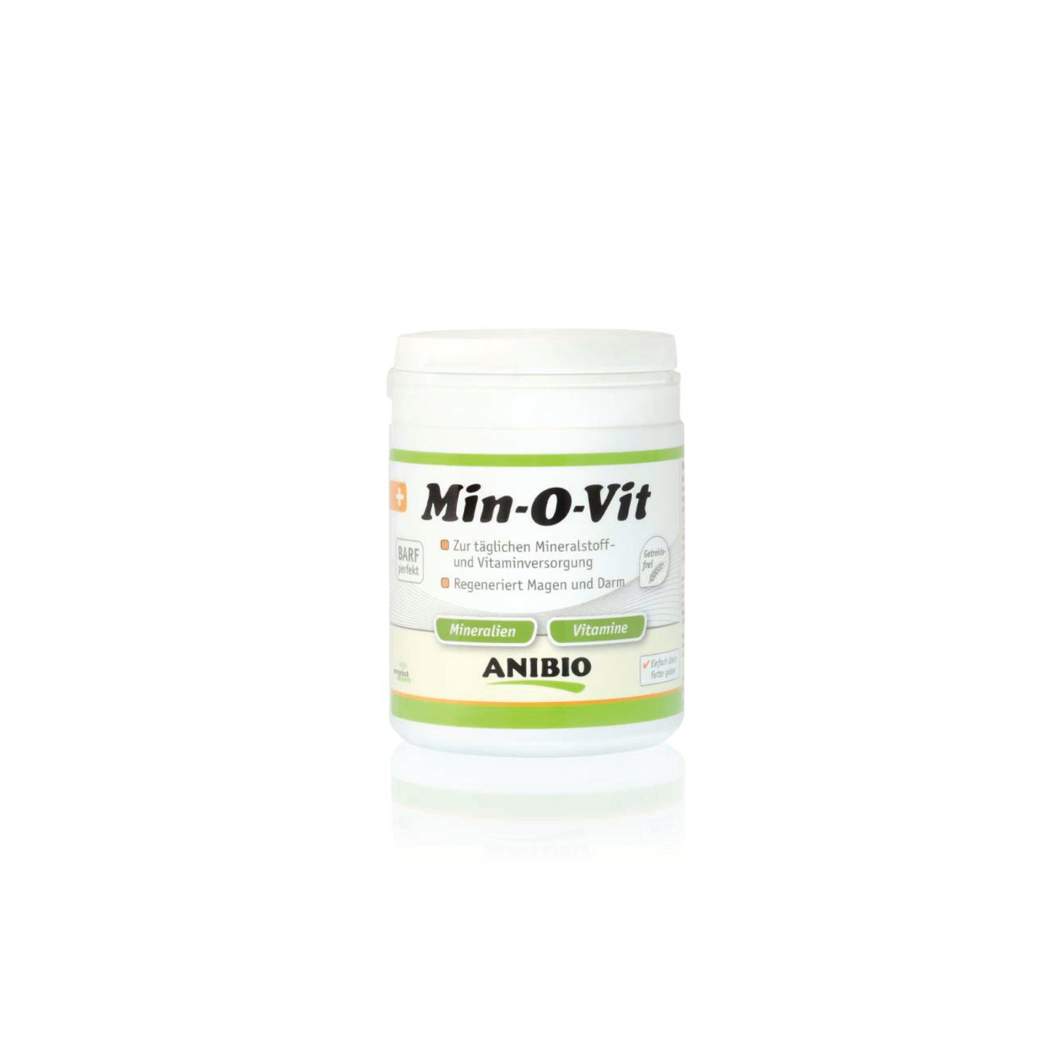 Multivitaminoc in polvere Min-O-Vit | ANIBIO