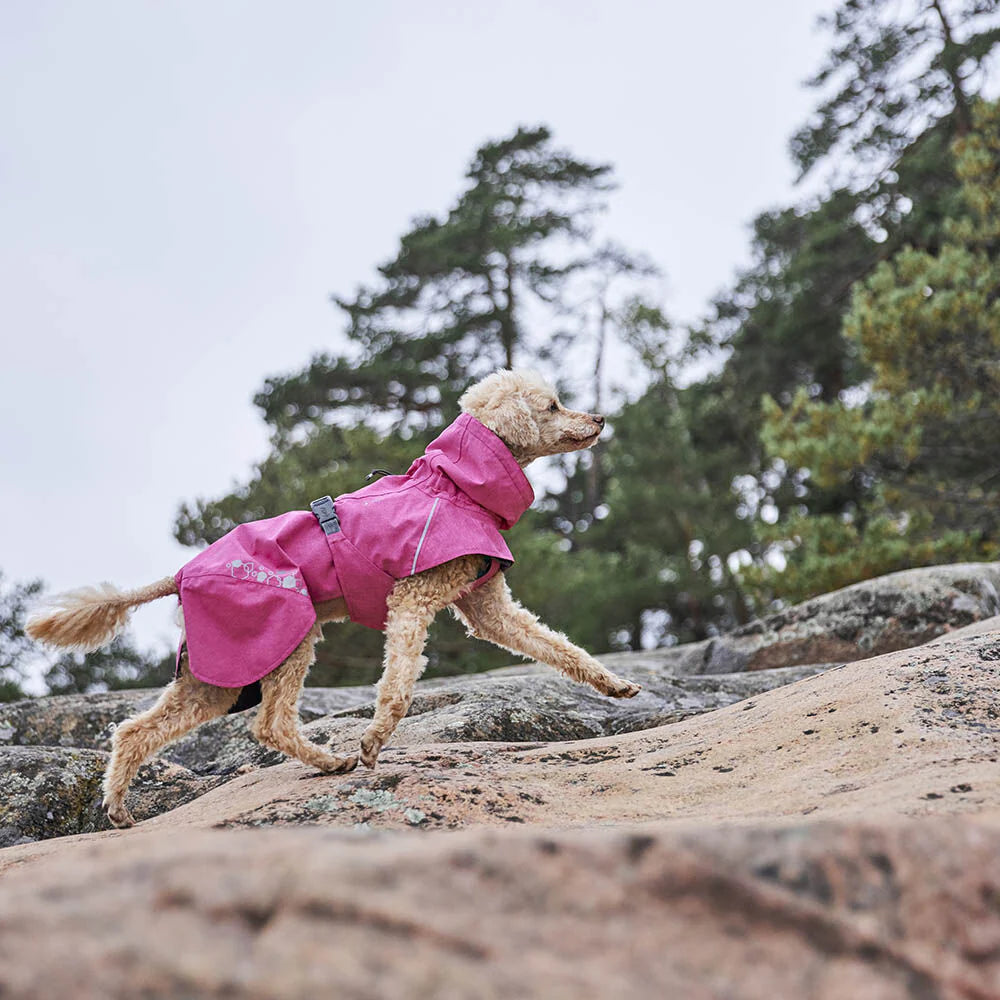 Giacca Impermeabile per cani Monsoon 2 Eco