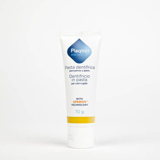 Plaqtiv+ dentifricio per cani e gatti