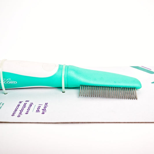 Pettine per cani e gatti a 30 denti