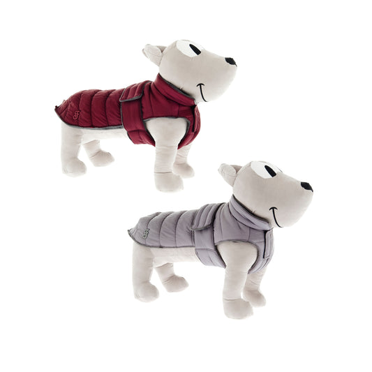 Piumino per cani Caldoso+ | FERRIBIELLA