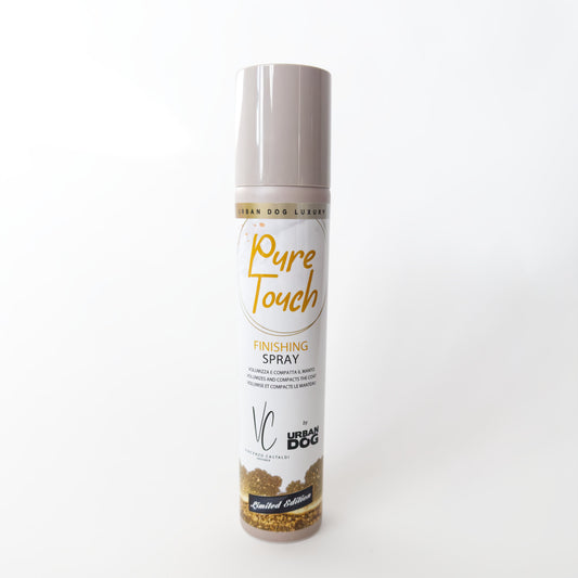 Pure Touch - Spray Finishing per cani 200ml | URBAN DOG