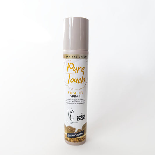 Pure Touch - Spray Finishing per cani 200ml | URBAN DOG