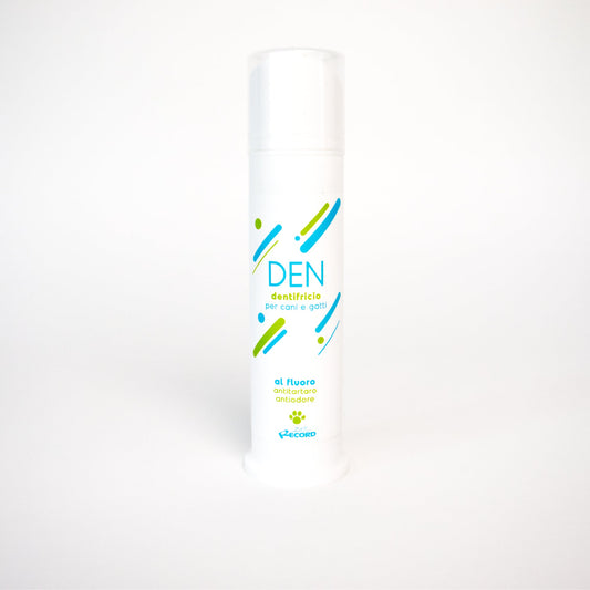 Record Dentifricio al Fluoro