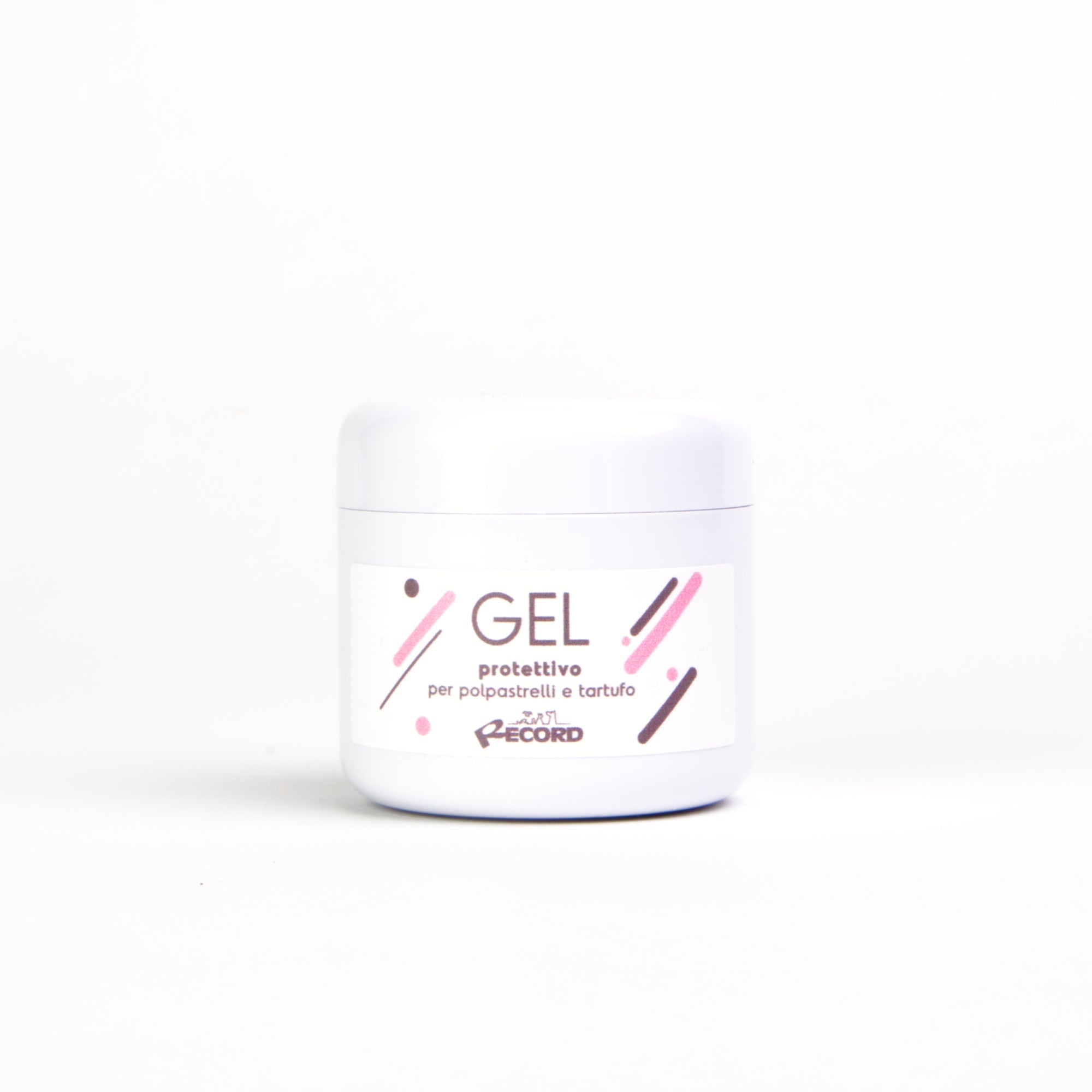 Gel a protezione dei polpastrelli per cani e gatti