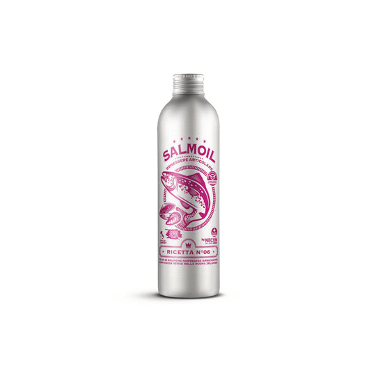Salmon Oil - Benessere Articolazioni per Cani e Gatti 50ml