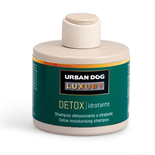Shampoo Detox 250ml - Pulizia rapida e azione purificante per cani