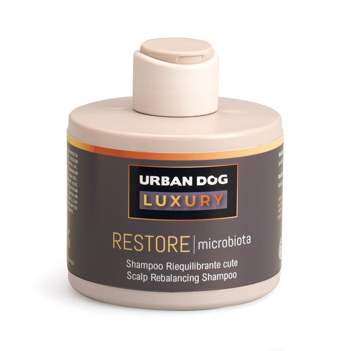 Shampoo Restore 250ml - Manto morbido, sano e pettinabile per cani