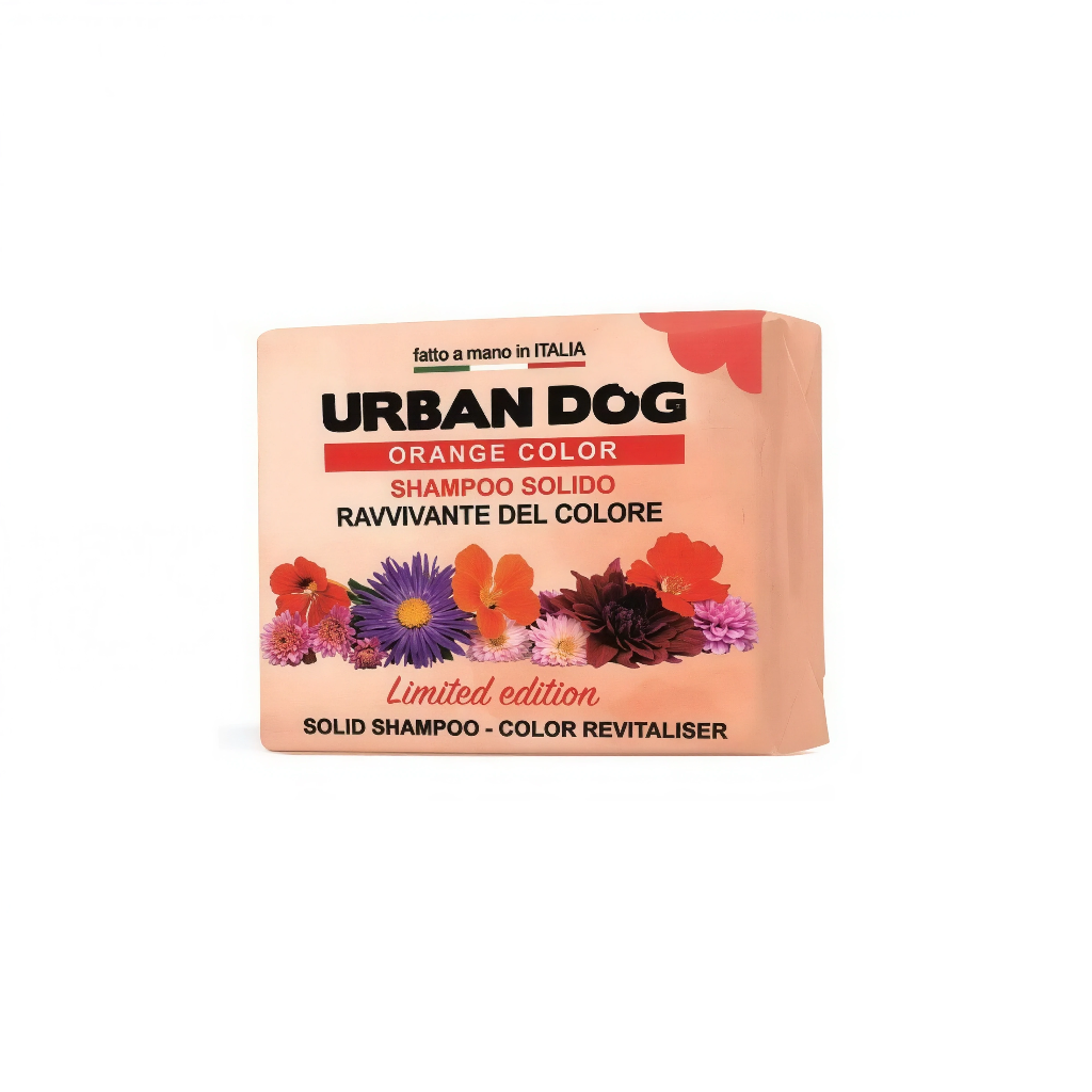 Shampoo Solido per cani Orange Color 100gr | URBAN DOG