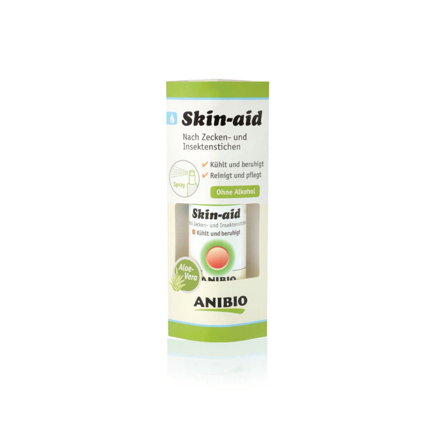 Spray Skin Aid per morsi di insetto | ANIBIO