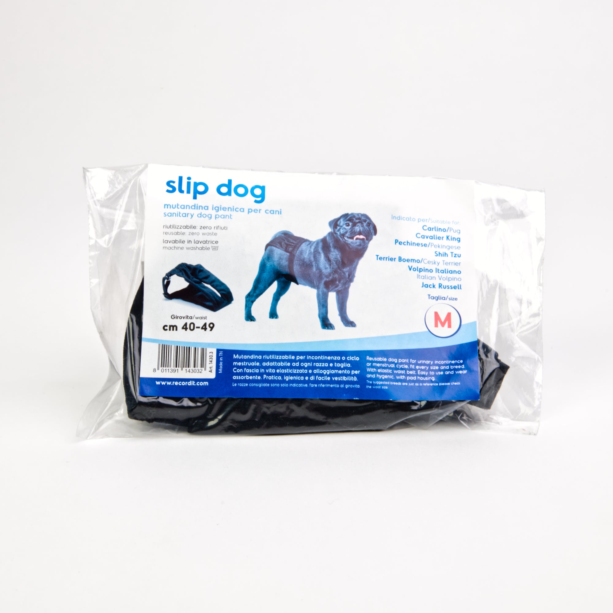 Mutandine per cani
